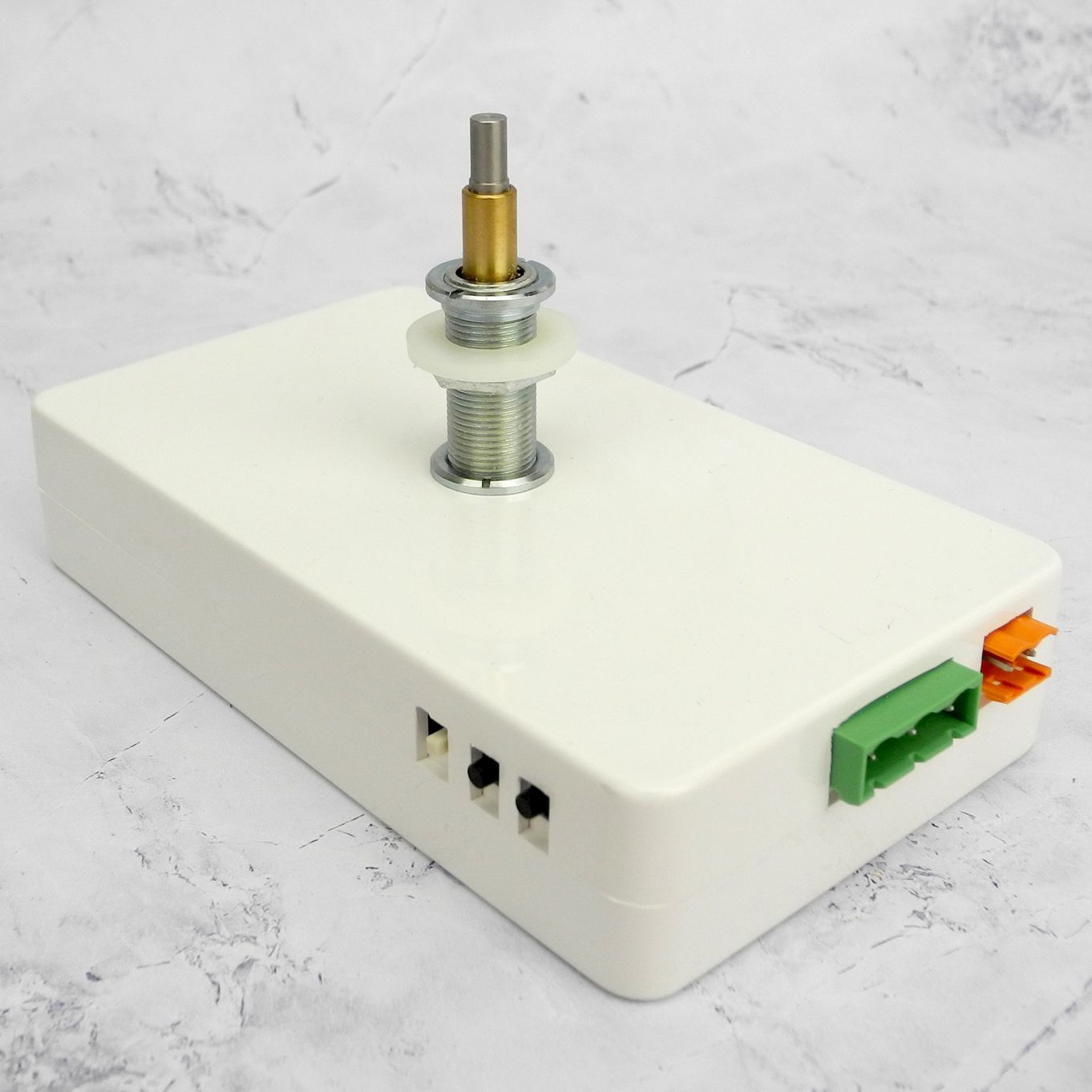 HEAVY DUTY MAINS MOVEMENT with EXTENDED SHAFT