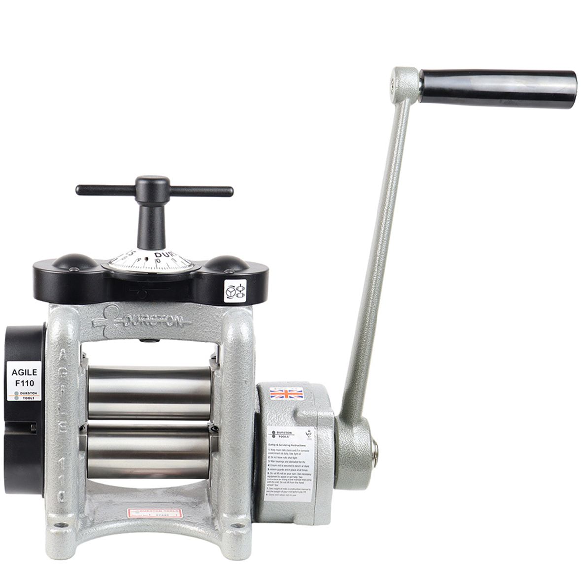 Durston Agile Rolling Mill F110 1020 - TR1020