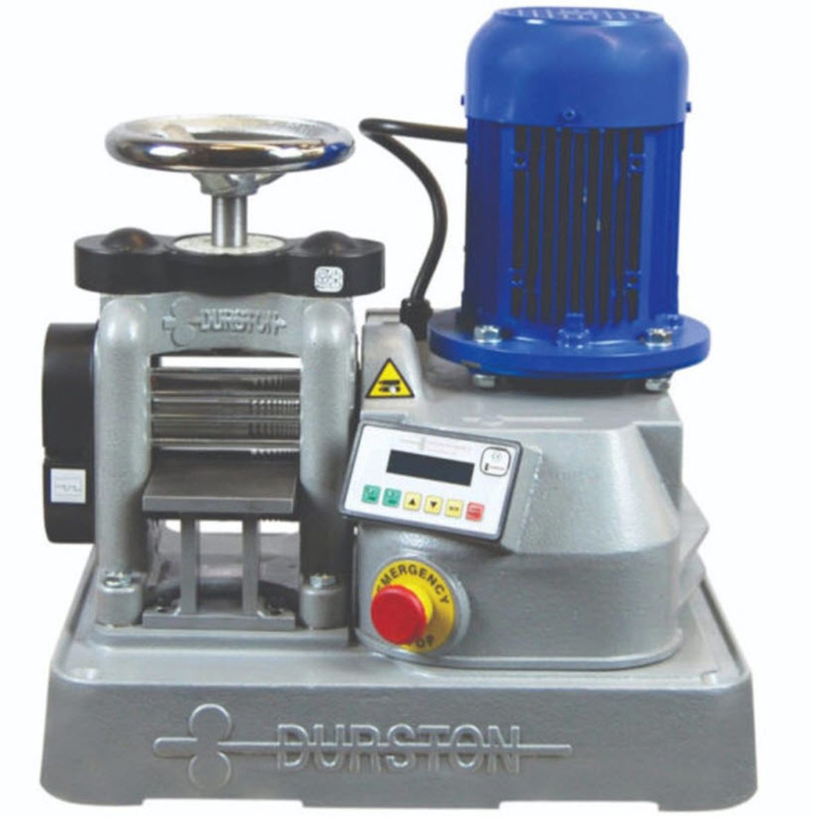 Durston Single Sided Powered Rolling Mill DRM Combination 130 1075 - TR1075