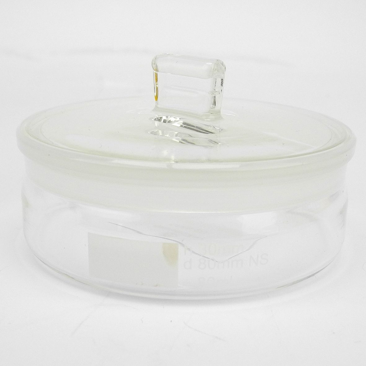 Essence Jar / Benzine Ø80mm x 30mm Bergeon 5445-80 - HB5445-80