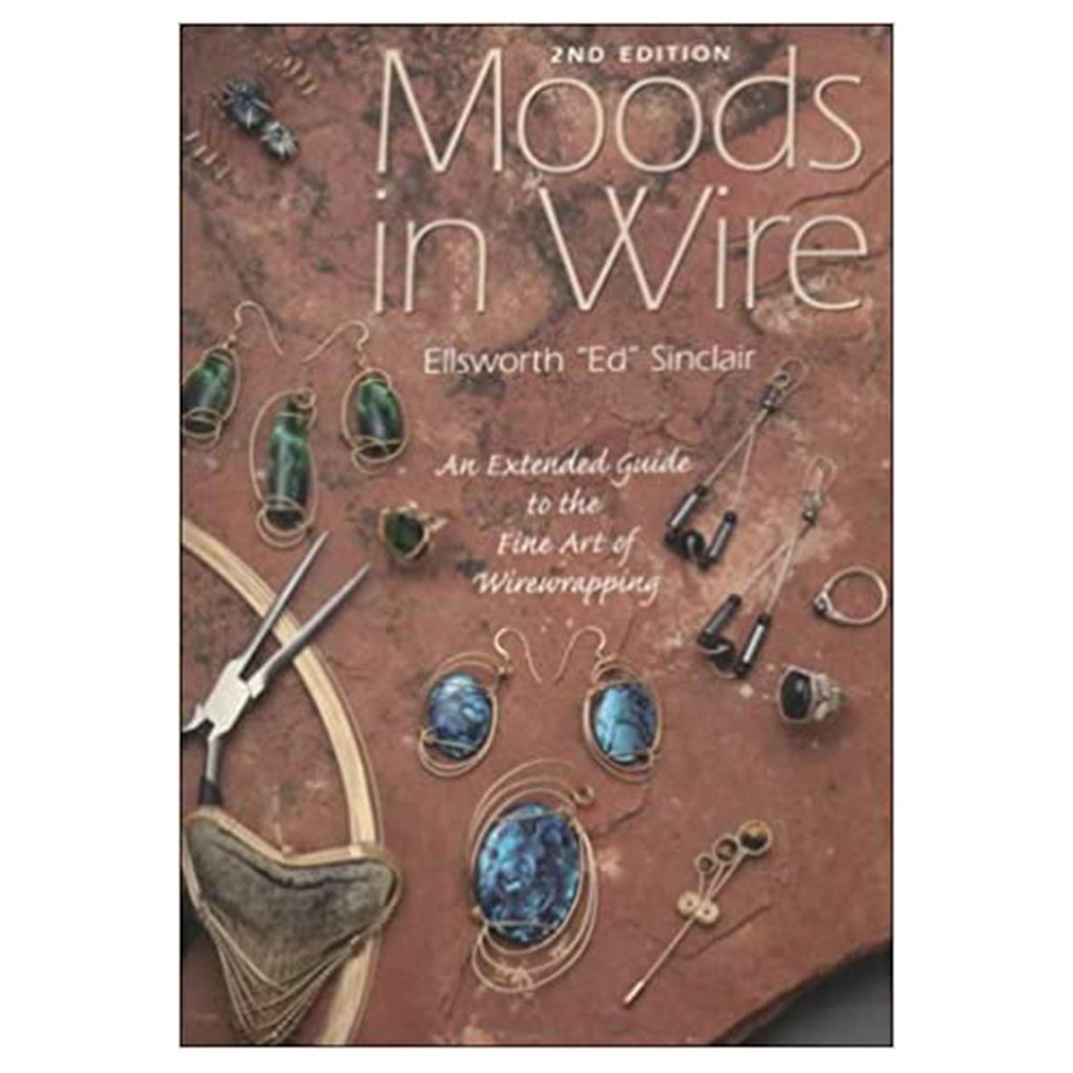 Moods in Wire Book - TB17084