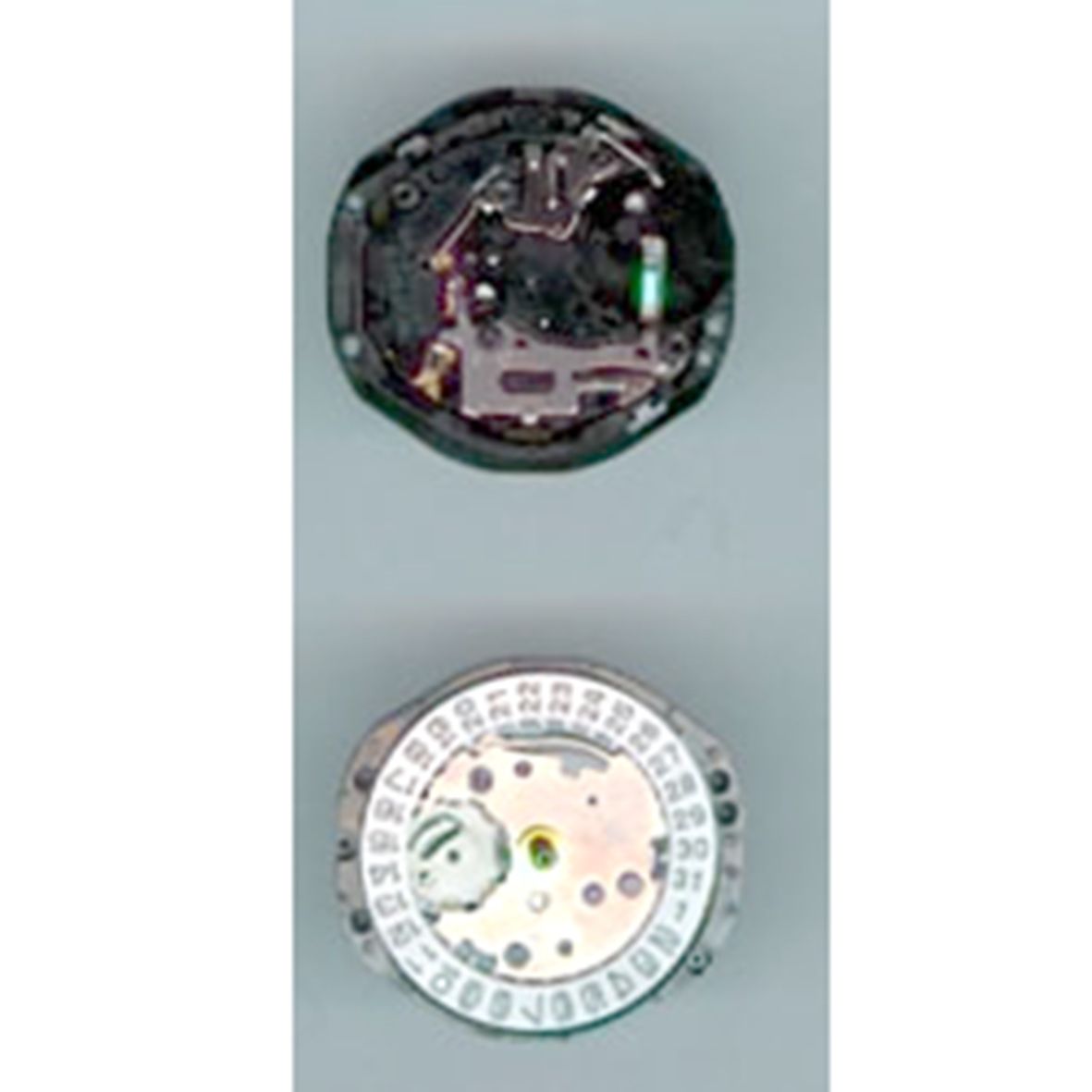 Hattori PC22 Quartz Watch Movements - MZHATPC22