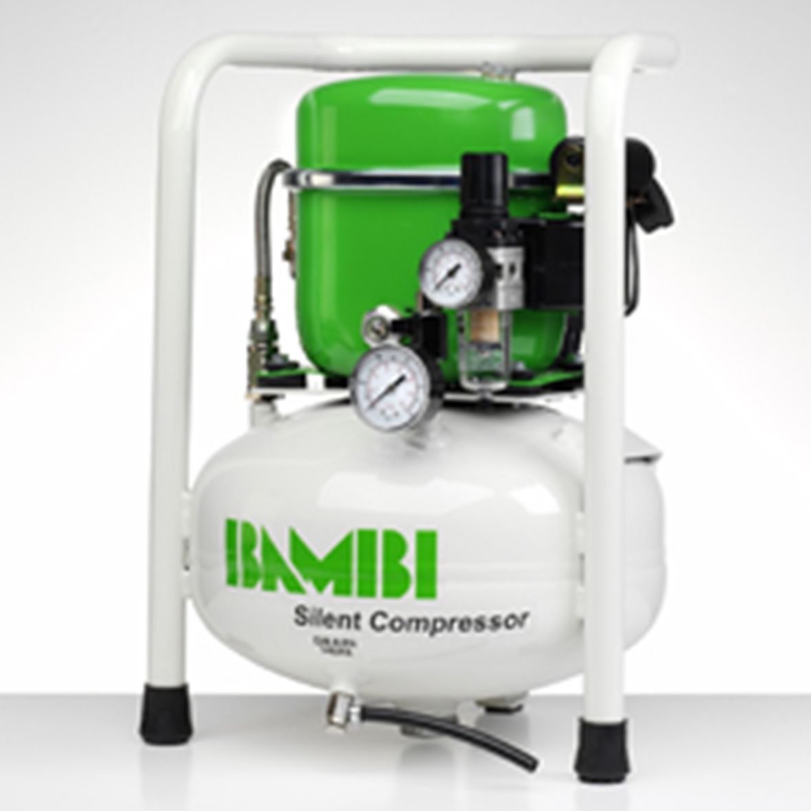 Compressor 8 Bar 9 Litres Bambi - TC402