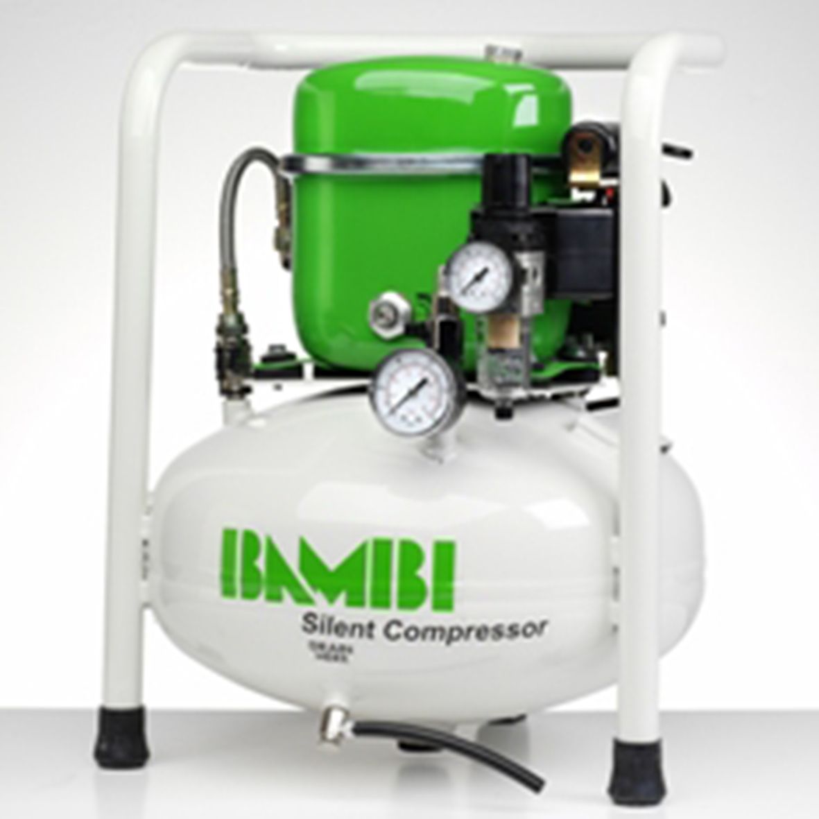 Compressor 8 Bar 15 litres Bambi - TC403