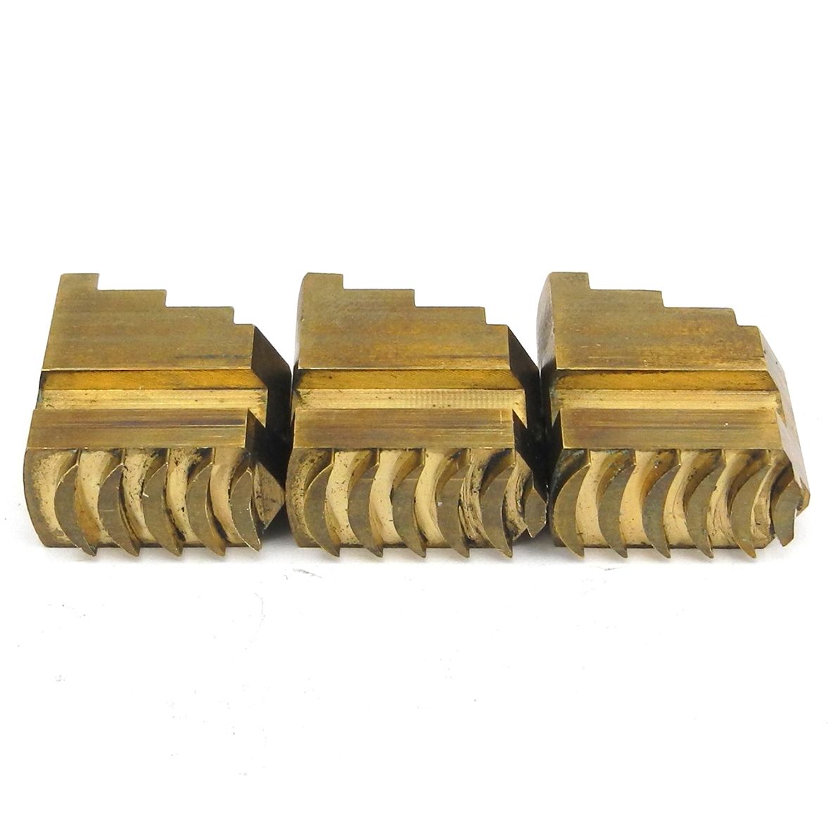 C501-3060_SAV_4e - Set Of 3 Brass Jaws - HPC1028839