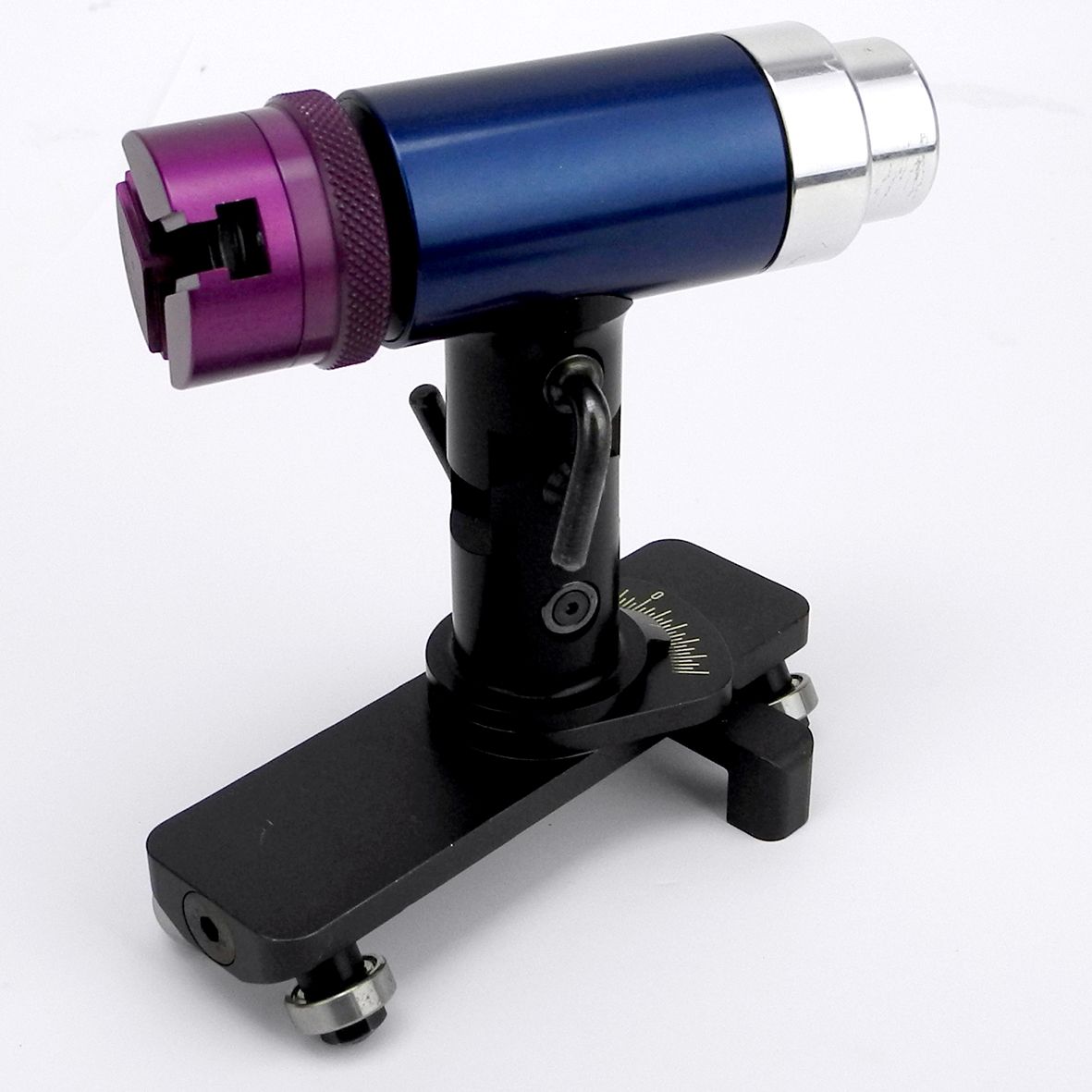 C501-BOB-CLIP_B - Lapping Carriage / Polishing Handle - HPC1030381