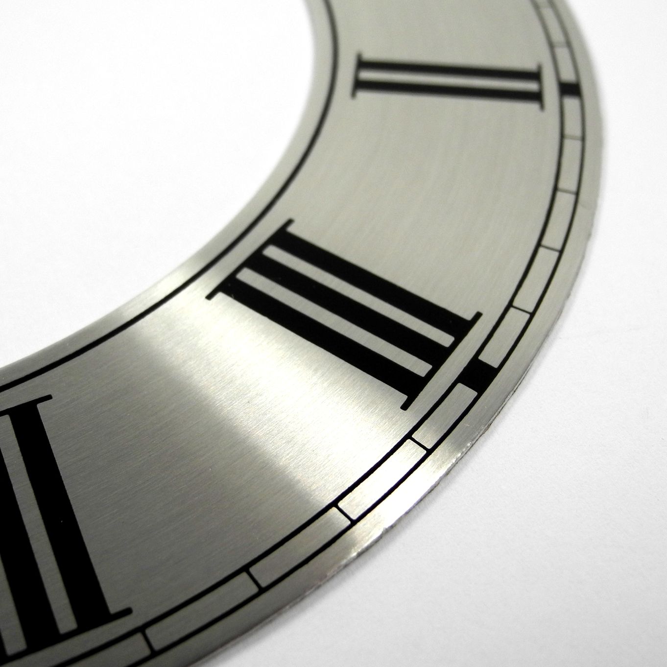 Zone Dial, Silver, Diameter 152mm - CZ16