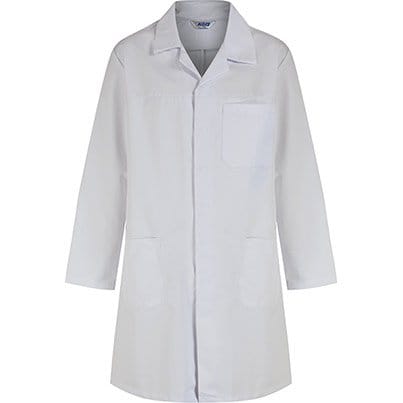 Coat - White Laboratory Size Large - T83824B