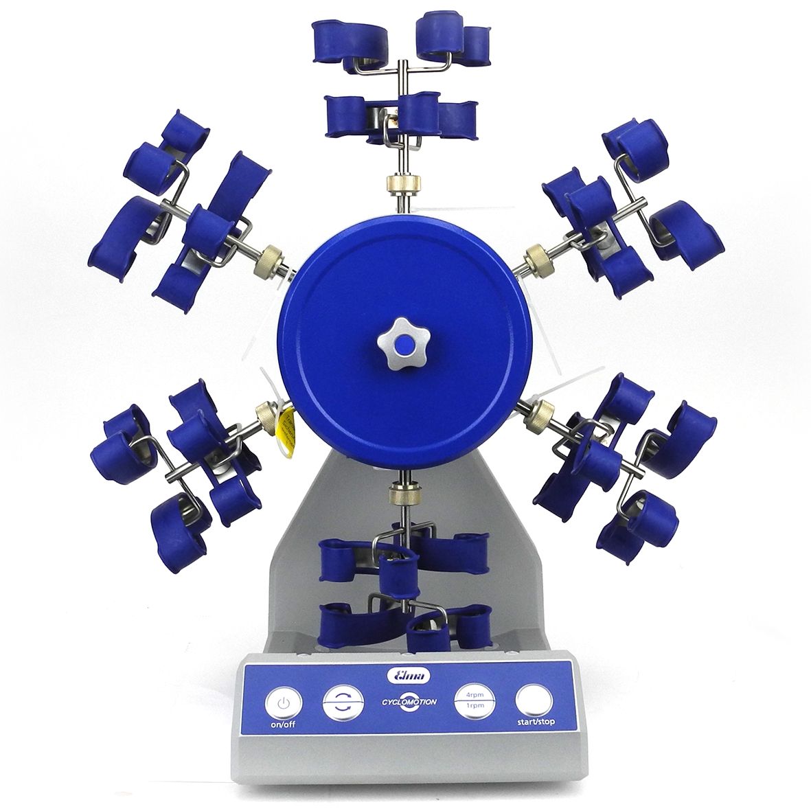 Watch Winding Testing Machine Elma Cyclomotion Winder For 24