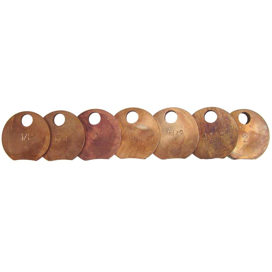 GRS Replacement Cutter Set for USA/British - #004-585