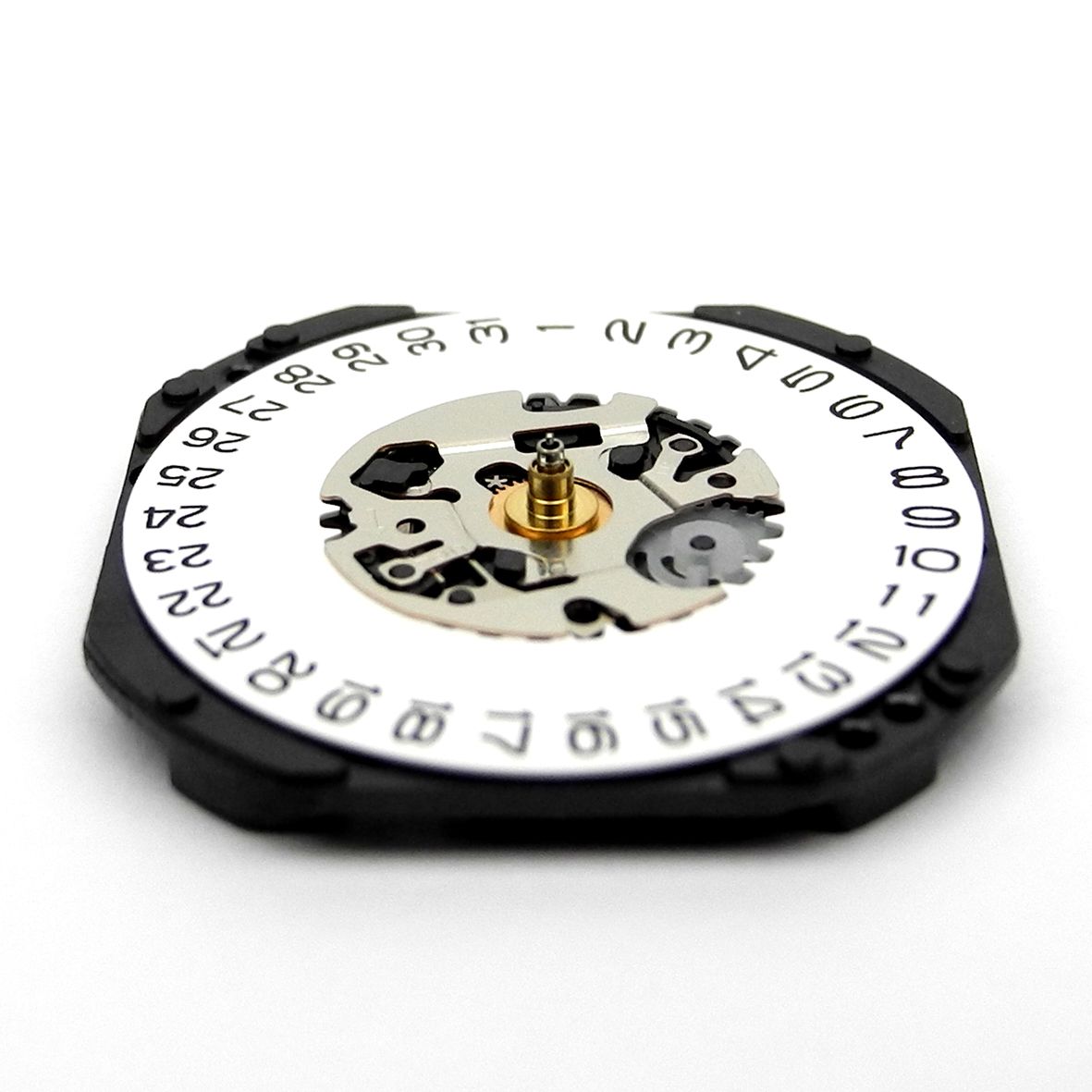 Hattori VX32 Quartz Watch Movement Height 2 With 3 O Clock Date MZHATVX32 2