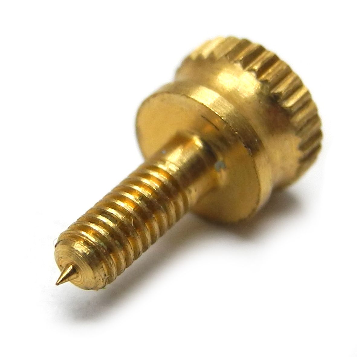 Door Knob Brass For French Carraige Clock - CD1