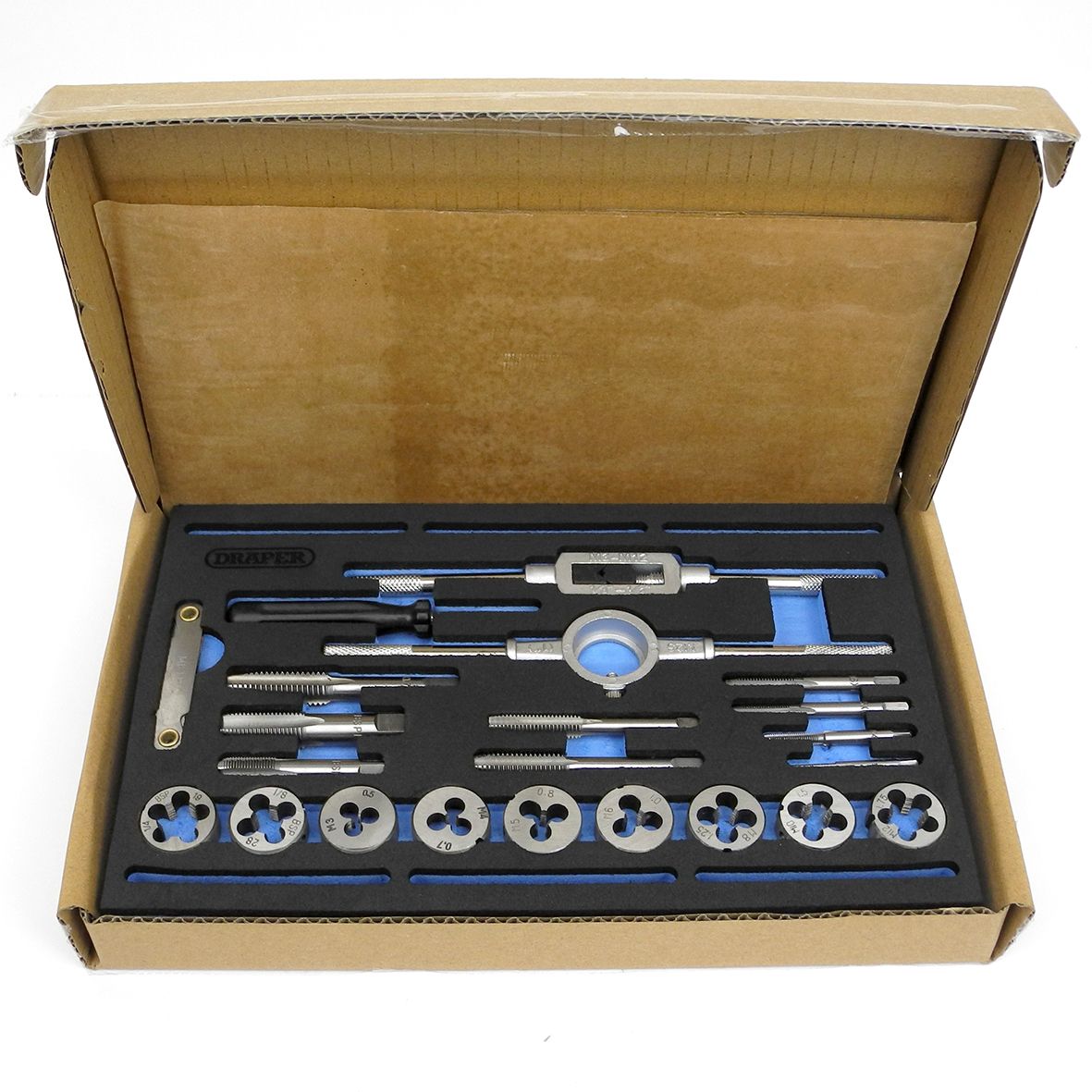 Metric Tap & Die Sets