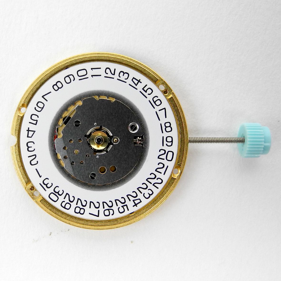 ETA F05.412 QUARTZ WATCH MOVEMENT 2H 3D - MZETAF05.412C