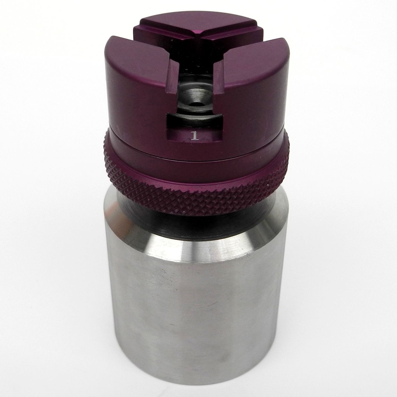 C501-3060_M8 - Universal Chuck With Clamping By Ring - HPC1012625