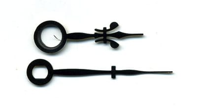 Fleur deLys Pattern Hands - CH425