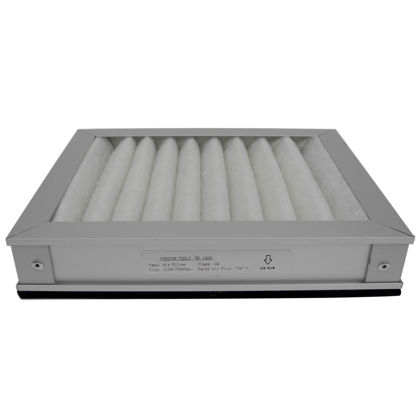 FILTERS FOR TP85 / TP85A (230mm x 280mm x 20mm) -TZP85