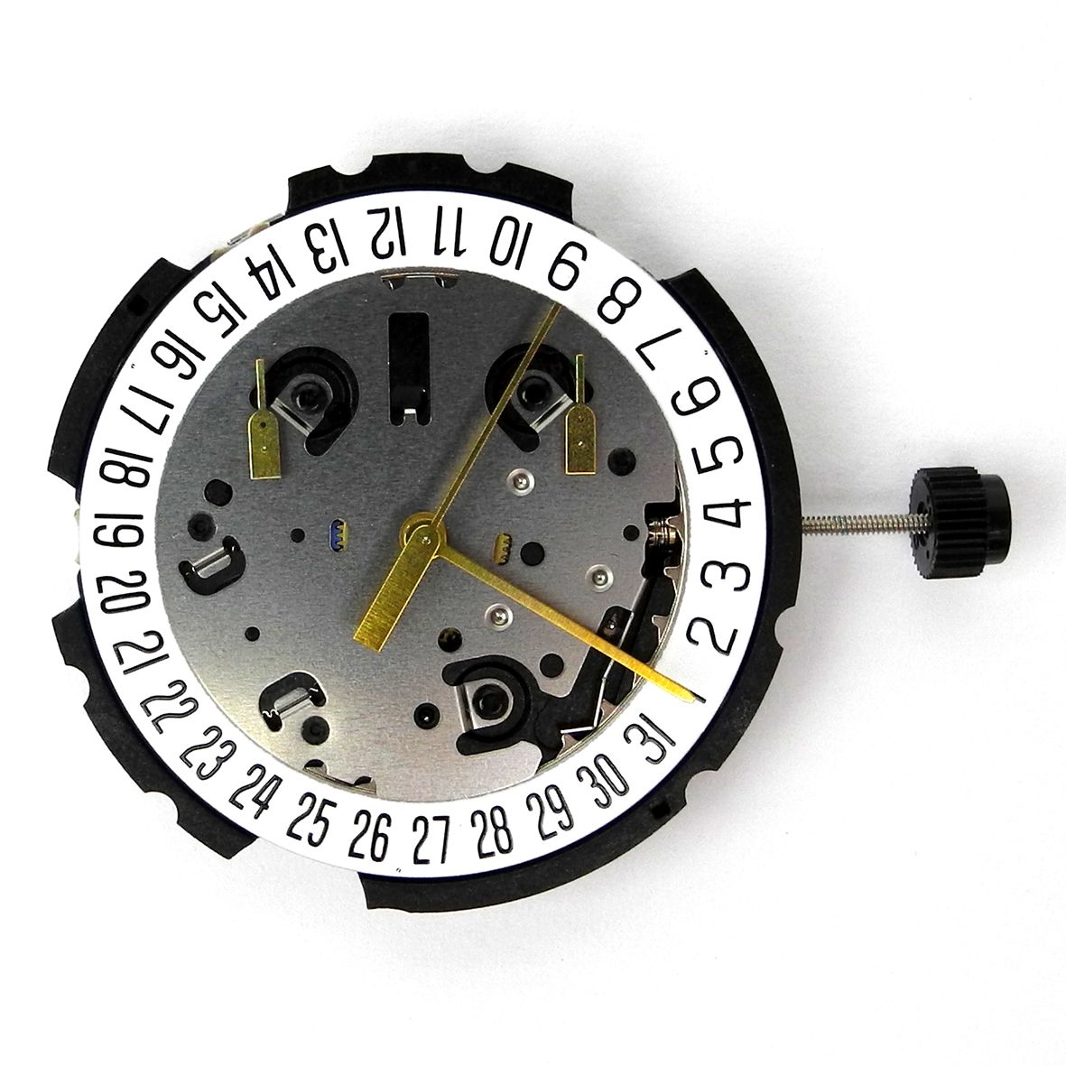 ETA G10.212-6 Quartz Watch Movement - MZETAG10.212-6OC