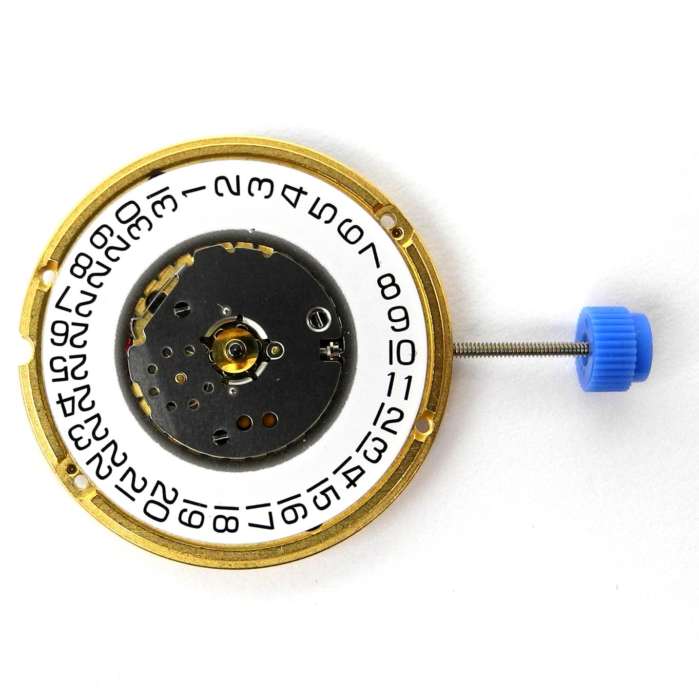 ETA F05.111C Quartz Watch Movement 2 Hand 3 O'Clock Date - MZETAF05.111C