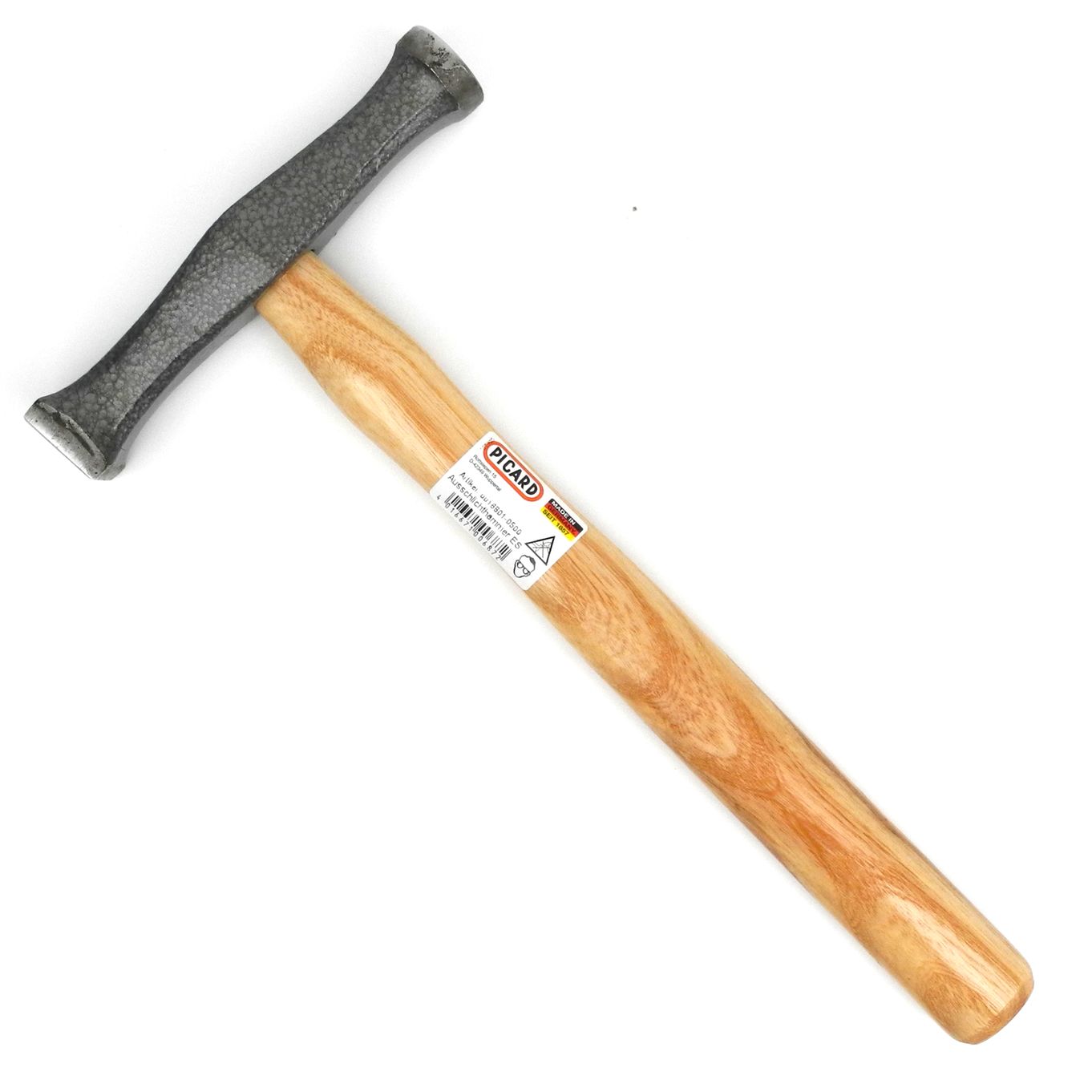 Picard GmbH Planishing Jewellery Hammer German Made 500g - TH241