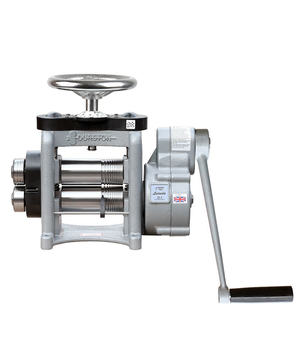 Durston Lucinda Easy Roll C130 Rolling Mill - TR1041