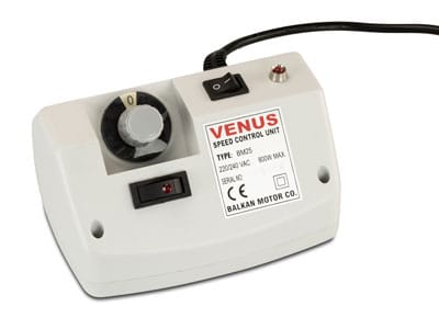 BALKAN TABLE TOP SPEED CONTROL UNIT - TP886