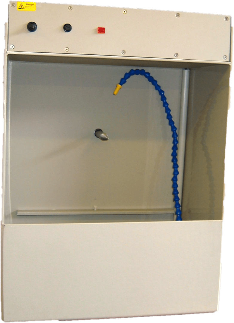 Auto Scratch Brush Unit - TS158