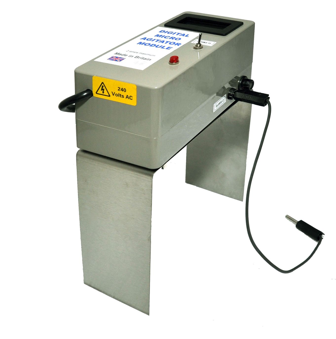 Digital Micro Agitator for Hard Plating - TP278