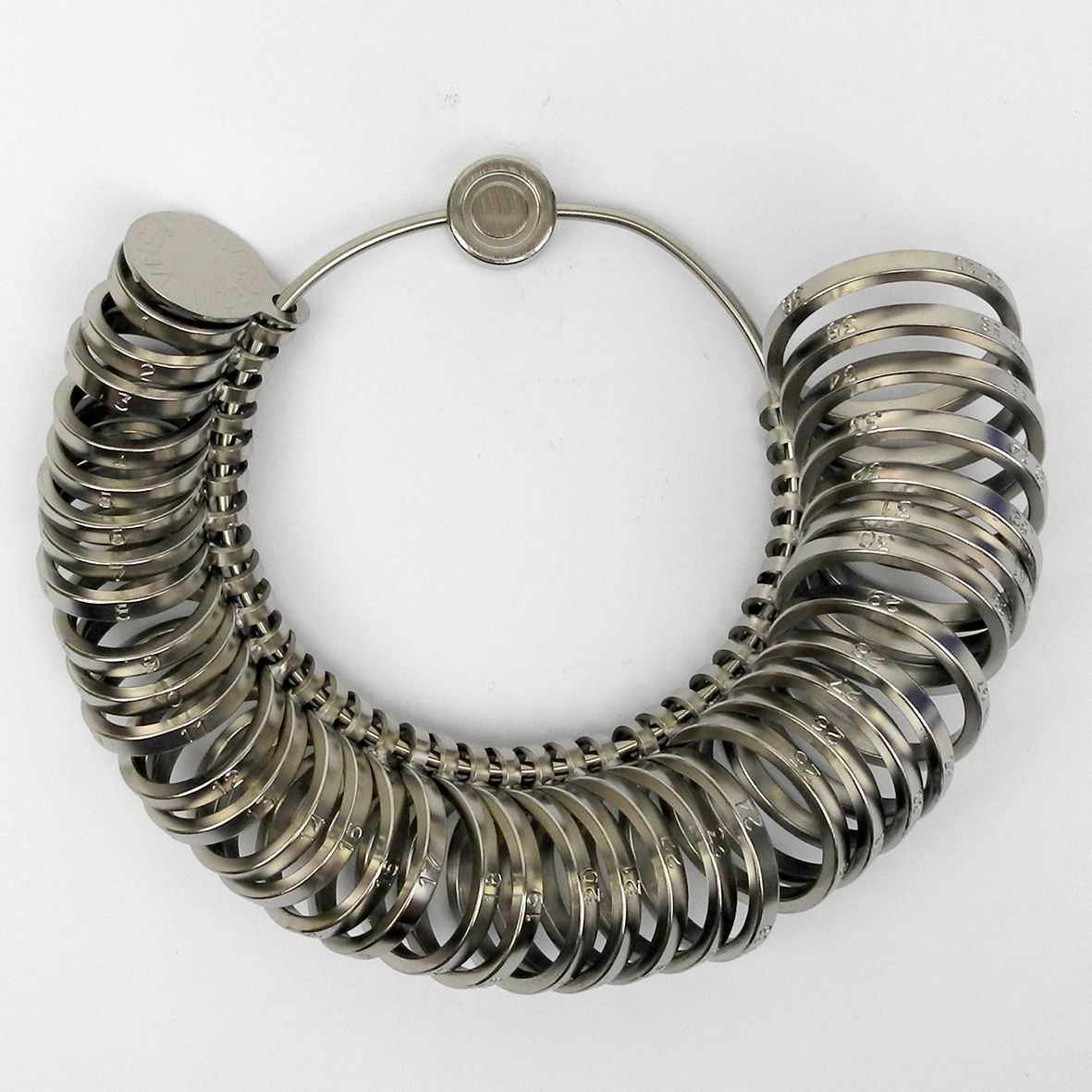 RING SIZES BERGEON 1311-A - TR1311-A