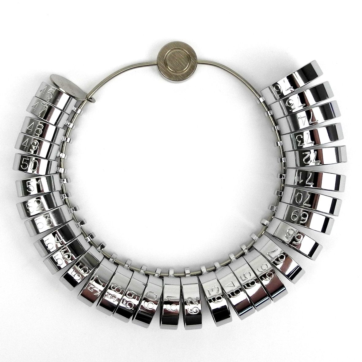 WEDDING RING SIZES 7mm (Bergeon 4286) - TR4286