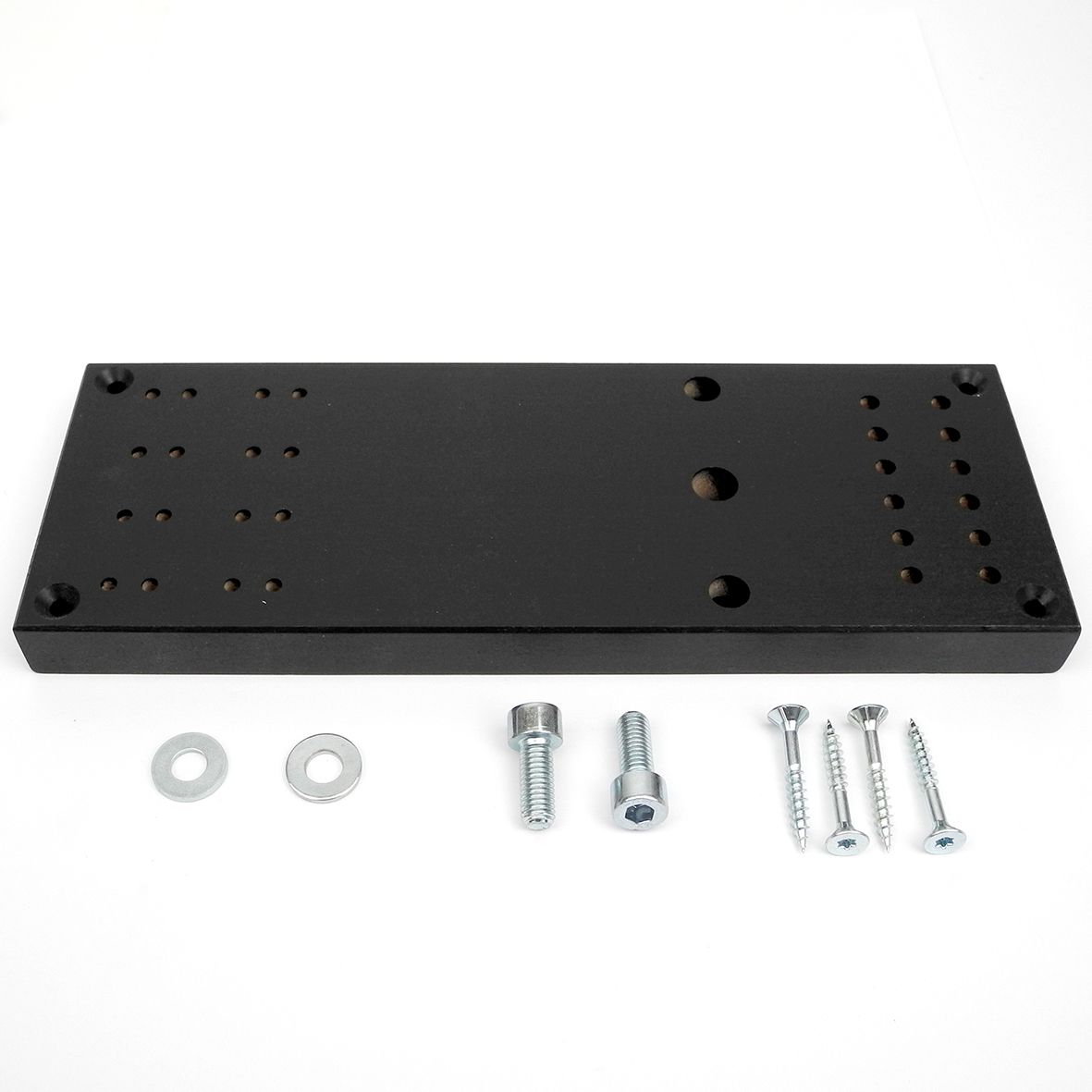 WOODEN BASE WITH FIXING SCREWS FOR BERGEON 5700 BERGEON 5700-Q - HW5700-Q