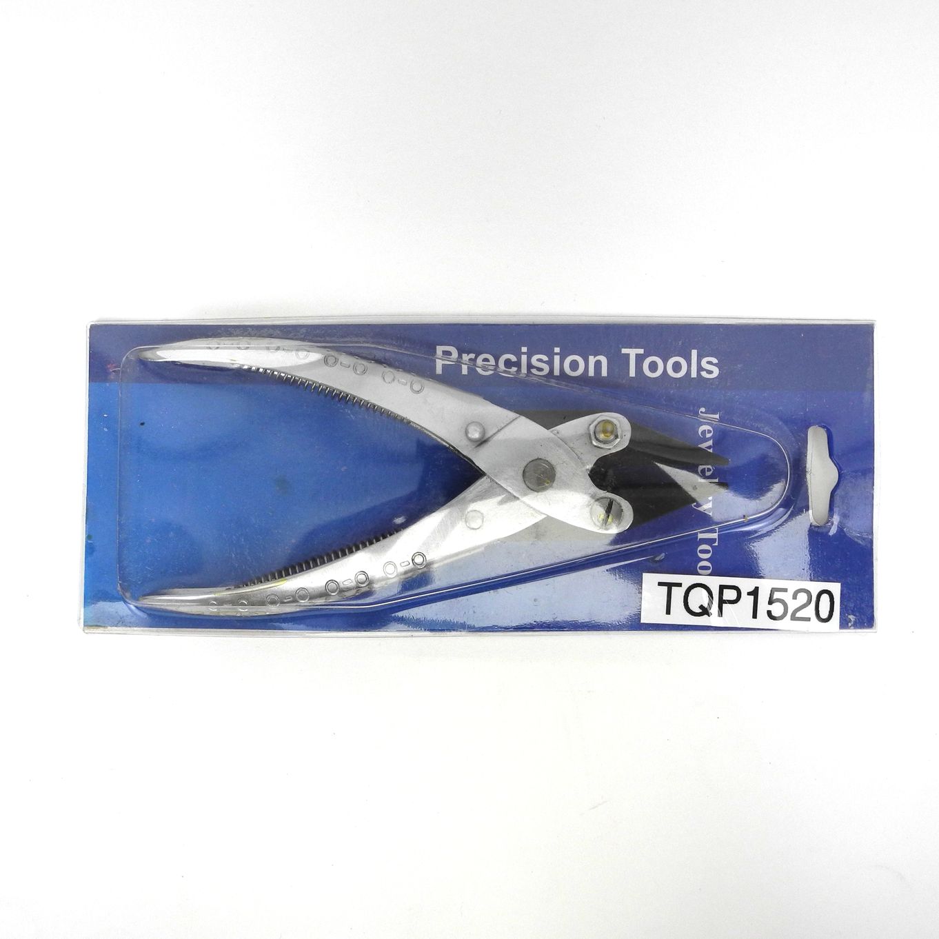 Parallel Action Pliers Flat-Halfround - TQP1520