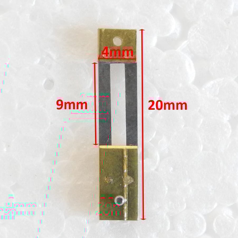 Suspension French Clock 20.00mm x 4.00mm - CS58128