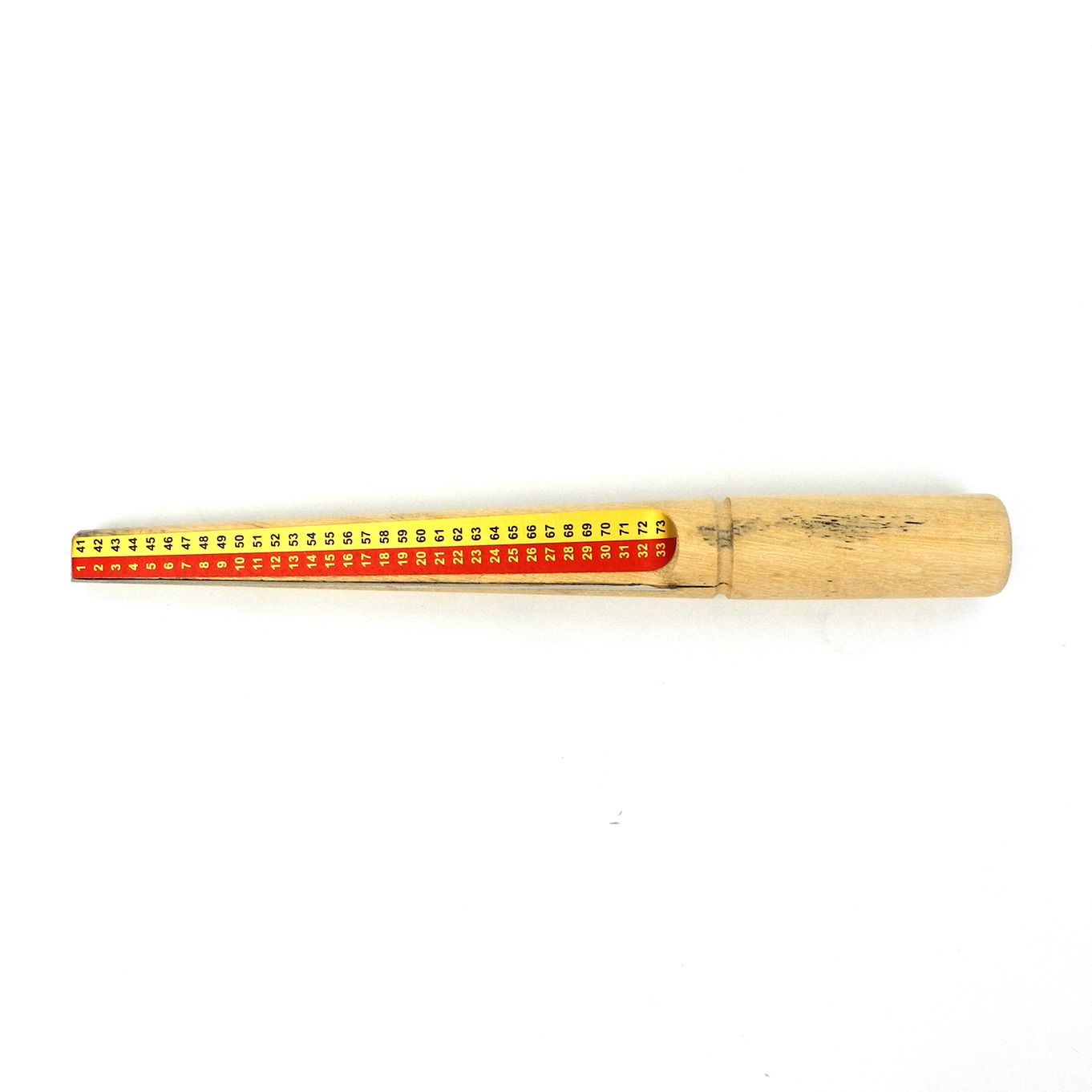 Jewellers Wax Ring Tube Cutter Sizer Sizing Stick - TC01