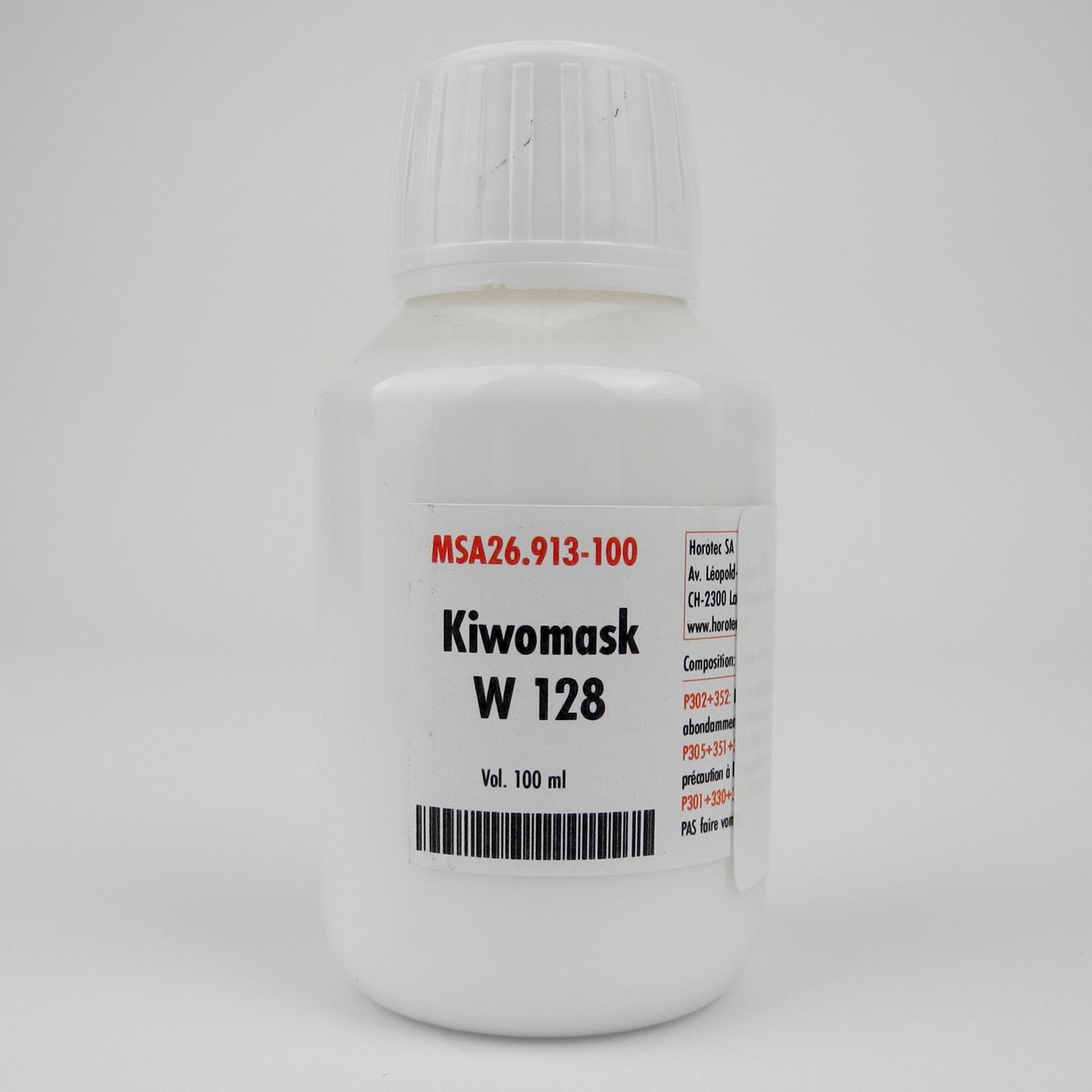 Masking Liquid Kiwomask W 120 Horotec MSA26.913-100 - HL26913
