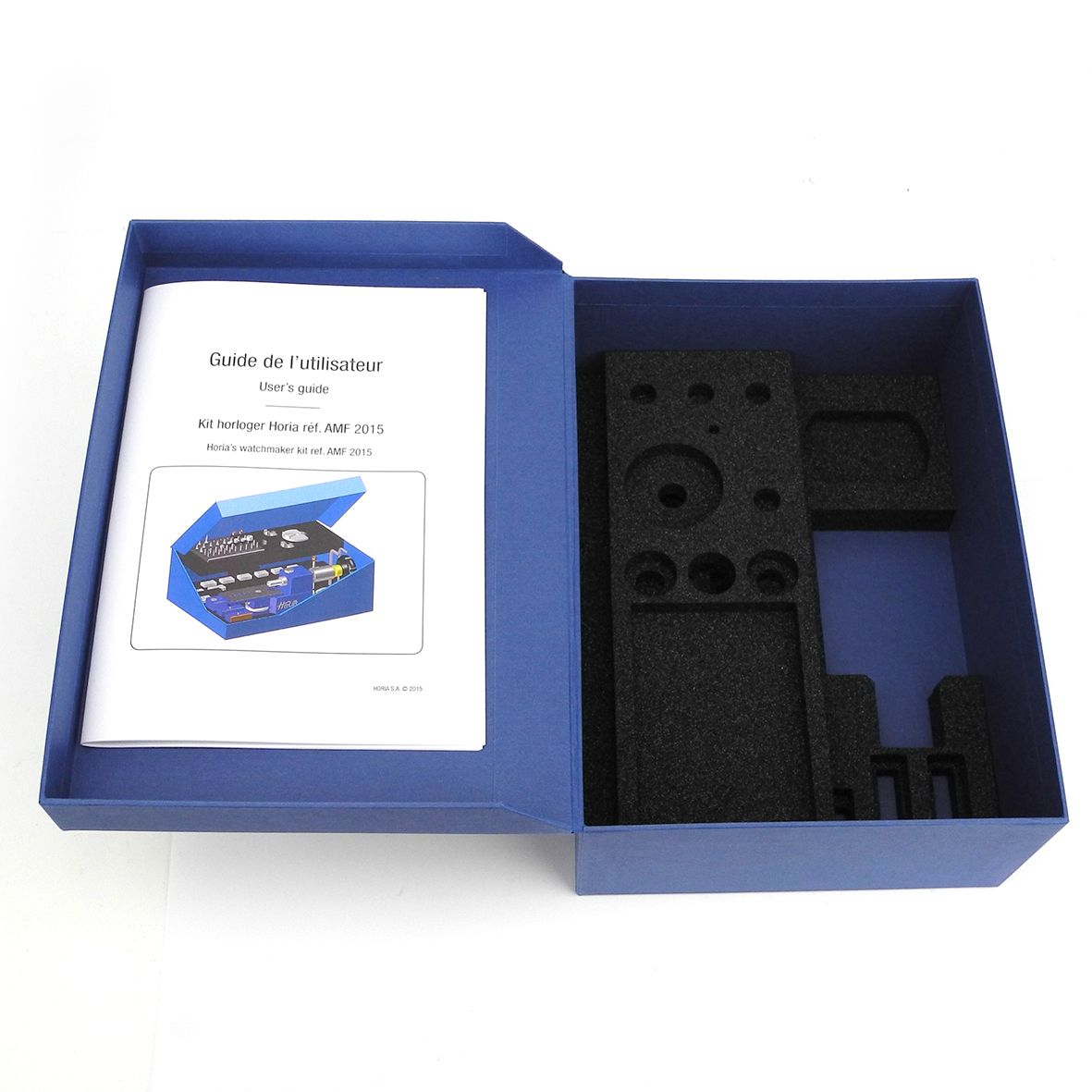 CARDBOARD BOX ONLY FOR HORIA WITH STORAGE COMPARMENT - HT2015-20