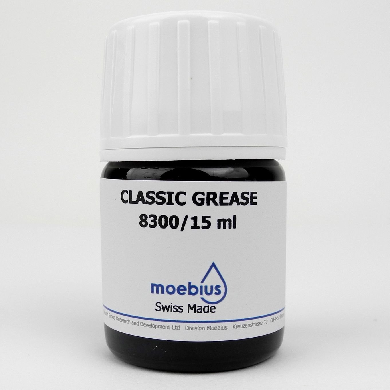 Grease Natural Moebius 8300 15ml - HG8300