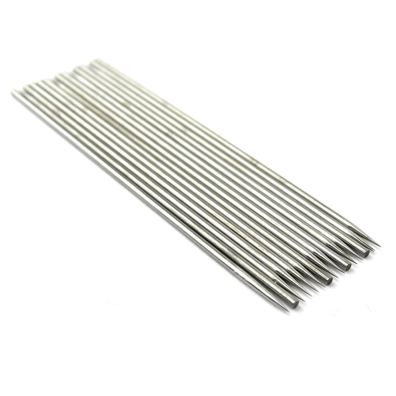 Tungsten Electrodes Ø1.00mm For BASIC ZAPP - TZLZAPPELEC