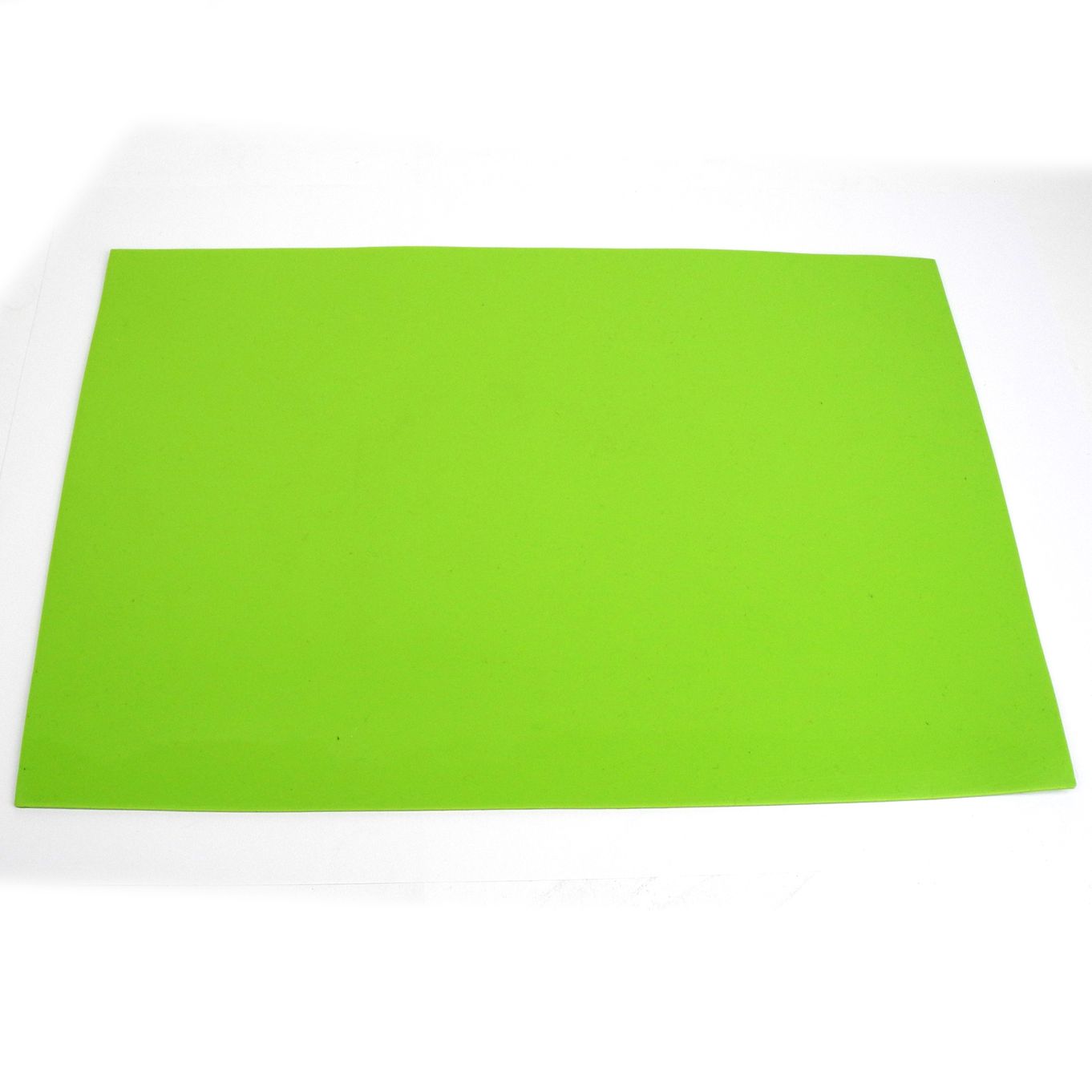 Bench Mat Green Silicon For Watch Repair 9.5