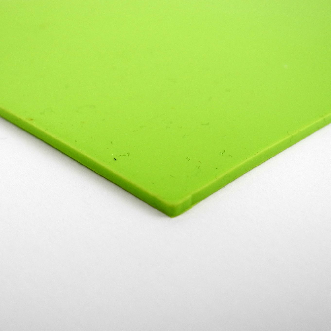 Bench Mat Green Silicon For Watch Repair 9.5