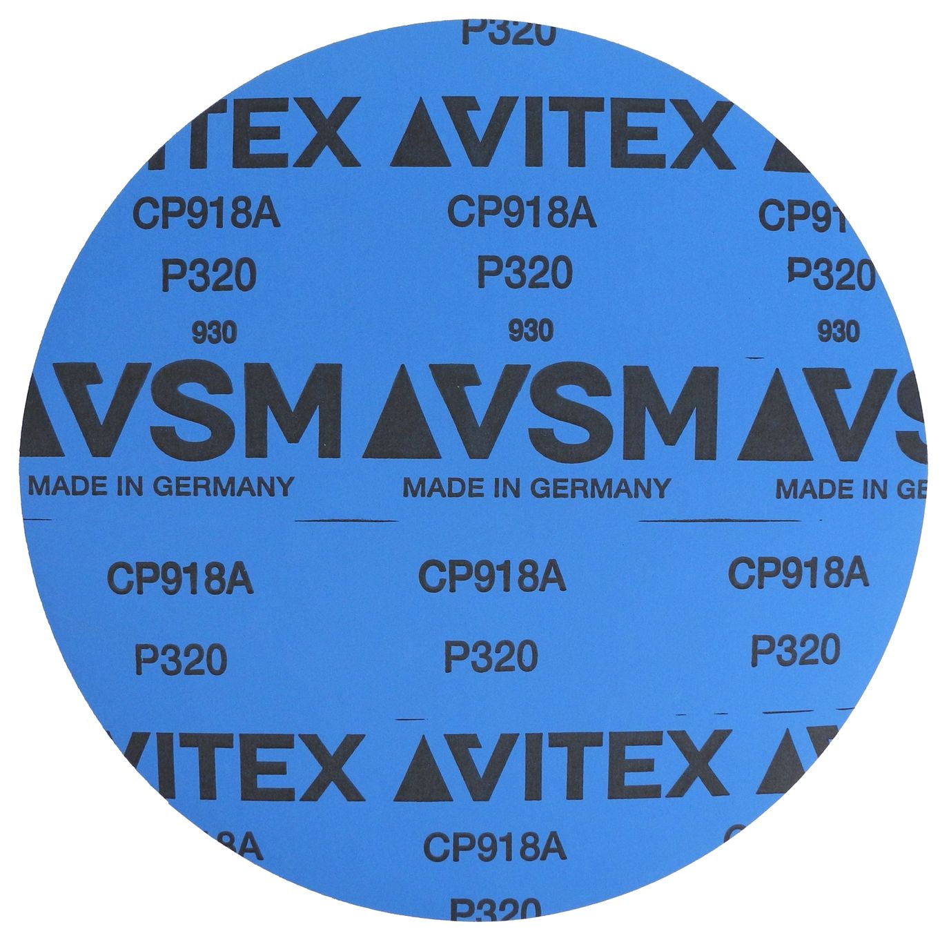 EMERY DISC MATADOR Ø240mm - HE991A-***