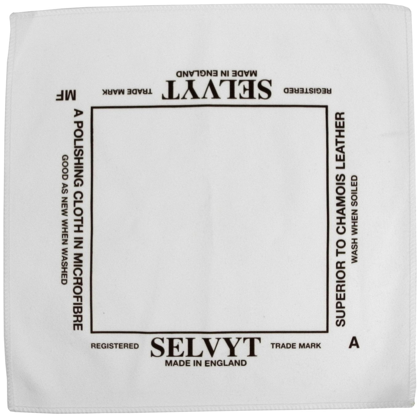Cloth Selvyt Microfibre Size