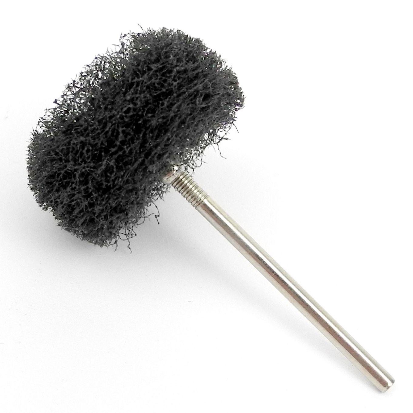 Mounted Grey Fine Scotchbrite Mop - TM510FA