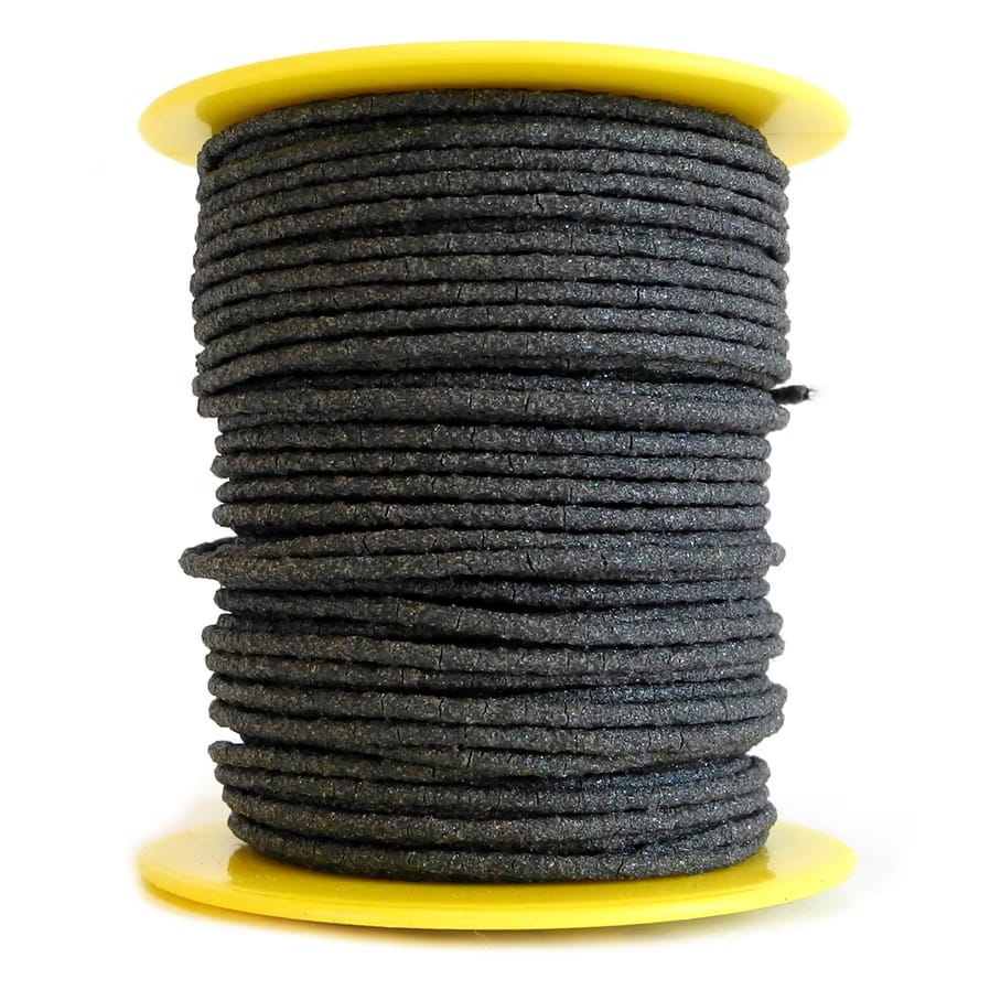 Mitchell's Abrasive Cord & Tapes - Aluminium Oxide Cord Ø0.82mm - TA49