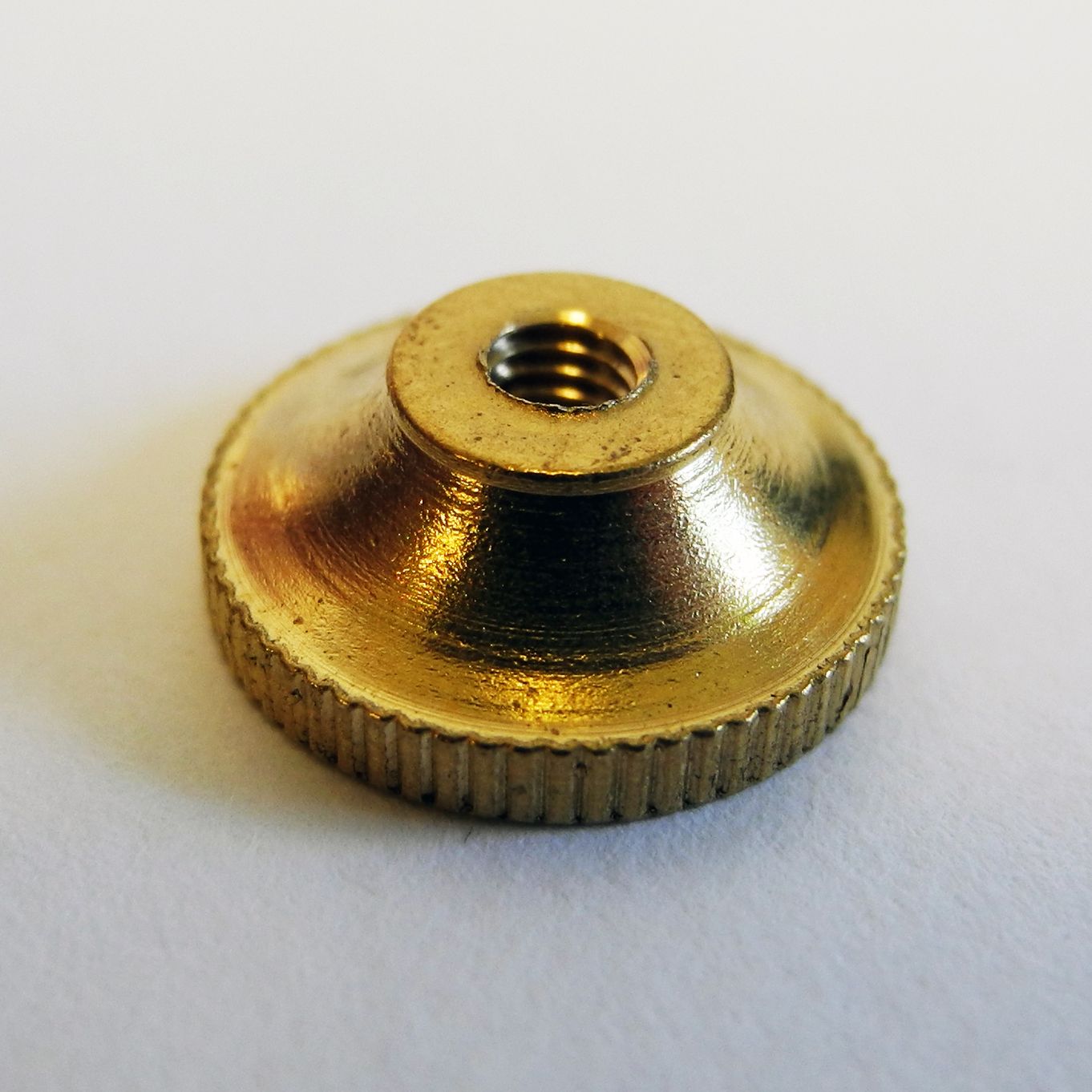 French Clock Bell Stand Nut - CB321