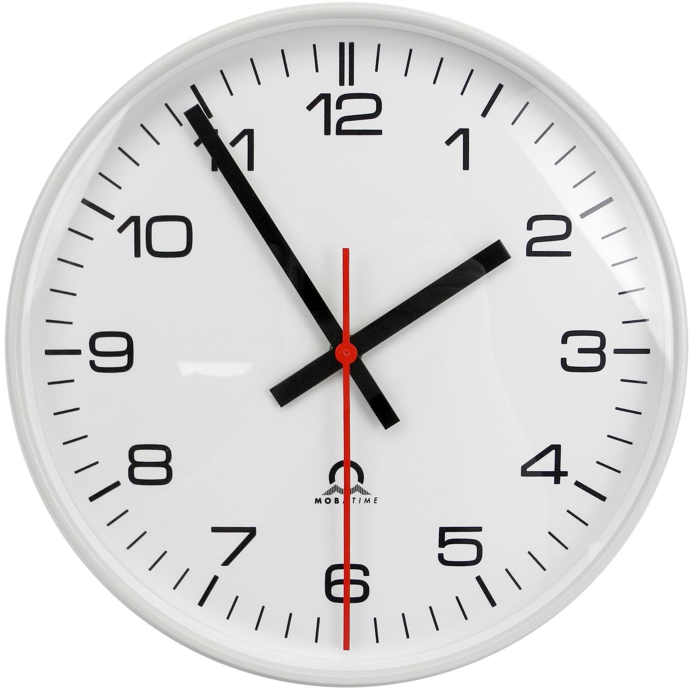 The WiFi Clock by MOBATIME - Battery Version