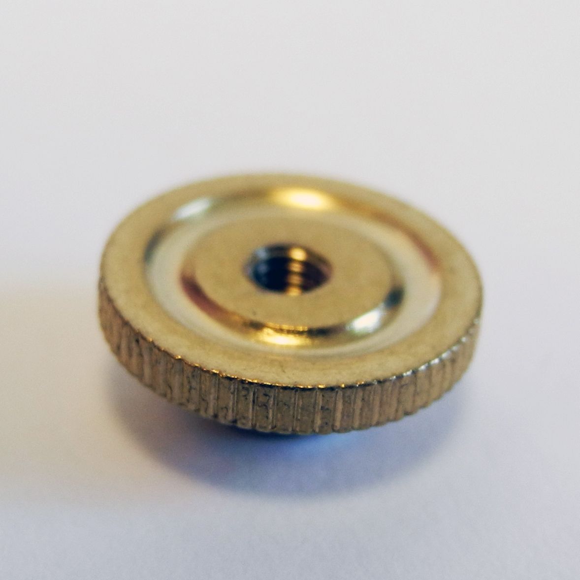 French Clock Bell Stand Nut - CB321