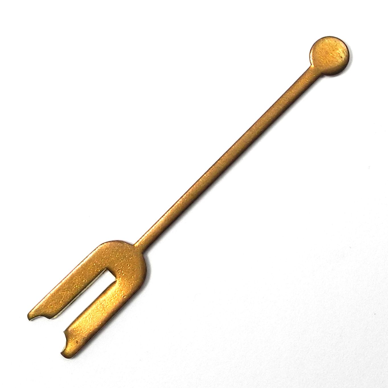 Pendulum Crutch For French Clock - CC9