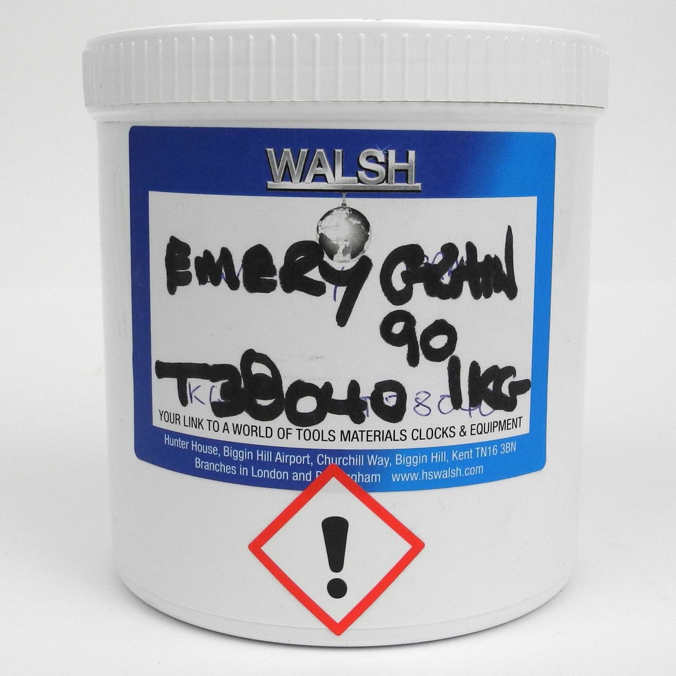 EMERY GRAIN 90 1KG - T38040