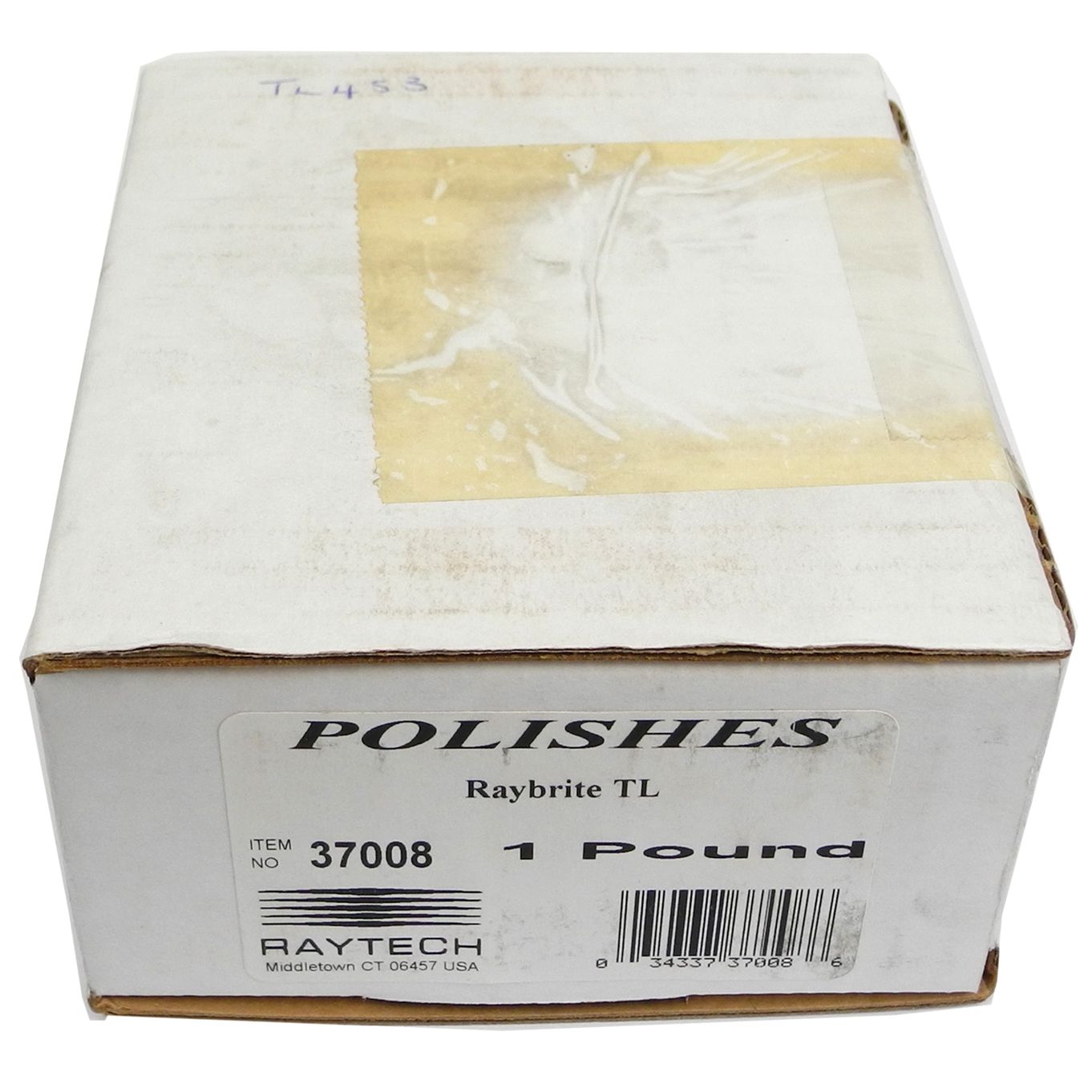 Raybrite TL Lapping Compound 480g - TL453